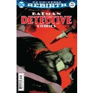 DETECTIVE COMICS #947 VARIANT EDITION