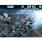DC Universe Rebirth #1 (Second Printing)