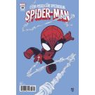 PETER PARKER SPECTACULAR SPIDER-MAN #300 YOUNG VARIANT LEGACY