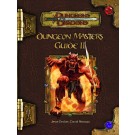 D&D DUNGEON MASTERS GUIDE II HC (Dungeons & Dragons d20 3.5 Fantasy Roleplaying) FIRST PRINT - HardCover