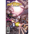 INFINITY COUNTDOWN #2 (OF 5) LEGACY