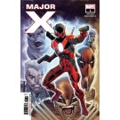 MAJOR X #1 (OF 6)