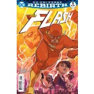 The Flash #1 (Godspeed Cover and Origin - First Print)
