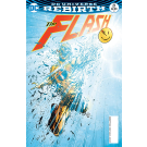 FLASH #21 VARIANT (THE BUTTON) (STANDARD COVER)