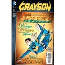 GRAYSON #11 BOMBSHELLS VARINAT EDITION