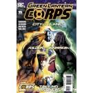 GREEN LANTERN CORPS #15
