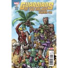 Guardians of the Galaxy Dream On #1