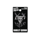 HARLEY QUINN SUICIDE SQUAD PEWTER LAPEL PIN 