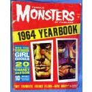 Famous Monsters of Filmland Yearbook 1964