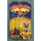 Superman Animated Series Supergirl Figure