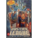 Battle Damaged Superman Justice League Unlimited Figure