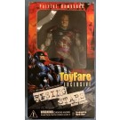 Patriot Unmasked Toyfare Exclusive Rising Stars Action Figure