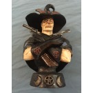 NOCTURNALS GUNWITCH PX EXCLUSIVE LIMITED EDITION BUST