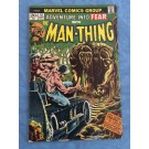 Adventure Into Fear #16 (Man-Thing)