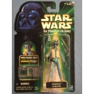 Greedo with Blaster - Star Wars The Power Of The Force CommTech Figure