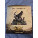 Kong Fighting V-Rex Mini Statue