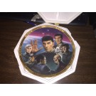 Star Trek The Next Generation - "Unification" - The Episodes Plate Collection
