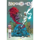 Inhumans Vs. X-Men #0