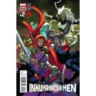 Inhumans Vs. X-Men #2
