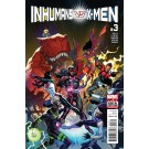 Inhumans Vs. X-Men #3