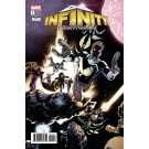 INFINITY COUNTDOWN #1 (OF 5) KUDER CONNECTING VARIANT LEGACY