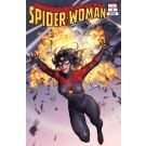 SPIDER-WOMAN #1 YOON NEW COSTUME VARIANT