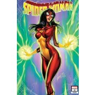 SPIDER-WOMAN #1 JS CAMPBELL VARIANT