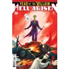 YEAR OF THE VILLAIN HELL ARISEN #3 (OF 4) 2ND PRINT (FIRST FULL APPEARANCE PUNCHLINE)