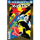 JUSTICE LEAGUE #10 VARIANT EDITION