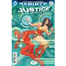 JUSTICE LEAGUE #9 VARIANT EDITION