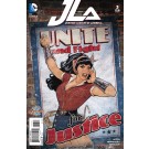 JUSTICE LEAGUE OF AMERICA #3 BOMBSHELLS VARIANT EDITION