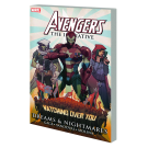 AVENGERS INITIATIVE DREAMS AND NIGHTMARES TPB