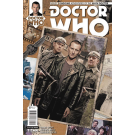 DOCTOR WHO 9TH #7 CVR B PHOTO COVER