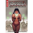 VAMPIRELLA ROSES FOR DEAD #4 (OF 4) CVR A LINSNER (MR)