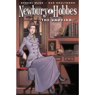 NEWBURY & HOBBES #1 (OF 4) CVR B WILDGOOSE