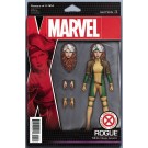POWERS OF X #4 (OF 6) CHRISTOPHER ACTION FIGURE VARIANT