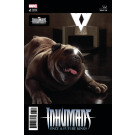 INHUMANS ONCE FUTURE KINGS #1 (OF 5) TELEVISION VARIANT