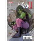 CIVIL WAR II #1 (OF 8) NOTO SHE-HULK VARIANT