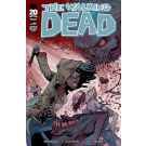 WALKING DEAD #100 COVER G OTTLEY (First Appearance of Negan. Death of Glenn) (MR)