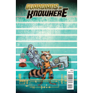 GUARDIANS OF KNOWHERE #2 YOUNG CONNECTING C VARIANT
