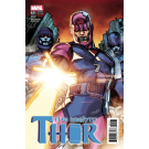 MIGHTY THOR #21 X-MEN CARD VARIANT