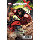WEAPON X #5 X-MEN CARD VARIANT