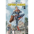 LIFE OF CAPTAIN MARVEL #1 (OF 5)