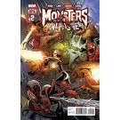 Monsters Unleashed #2