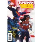 SUPERMAN WONDER WOMAN #10 BATMAN 75 VARIANT