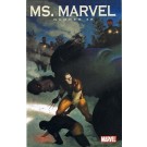 MS. MARVEL #38 Wolverine Art Appreciation Variant