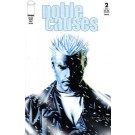NOBLE CAUSES #2 COVER B MIGLIARI