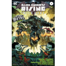 DARK KNIGHTS RISING THE WILD HUNT #1 (First Print) (Foil Cover)