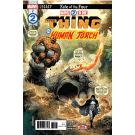 MARVEL TWO-IN-ONE #2 LEGACY