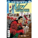 NEW SUPER MAN #5 VARIANT EDITION